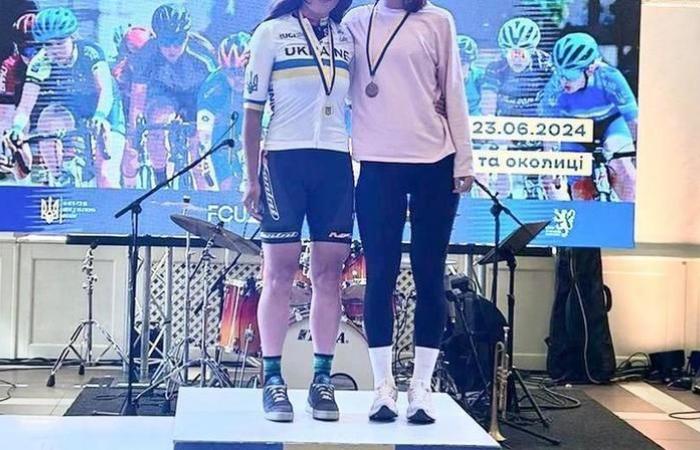 Ciclismo femminile – La storia. Bogdan Gold Under 23 – .