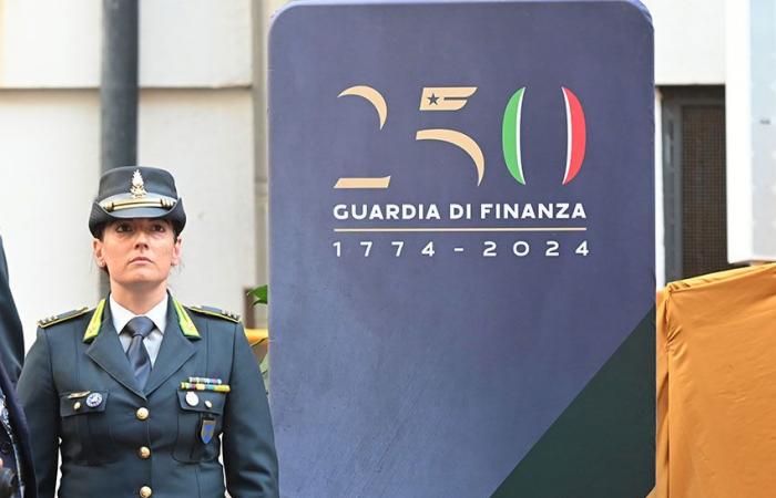 Guardia di Finanza Agrigento, celebrated the 250th anniversary of the Corps – .