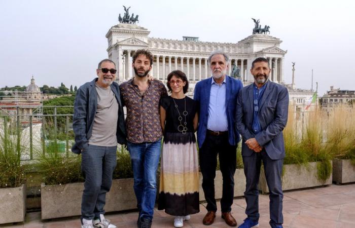 Nuova tappa Gallipoli finalisti Premio Campiello incontro Piazza Tellini – .