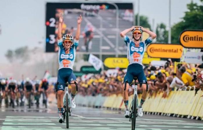 Tour de France a Rimini, vittoria e maglia gialla per Bardet – .