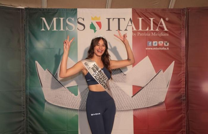 Matilde Gonfiantini from Prato wins the Miss Toscana selection in Calenzano – .