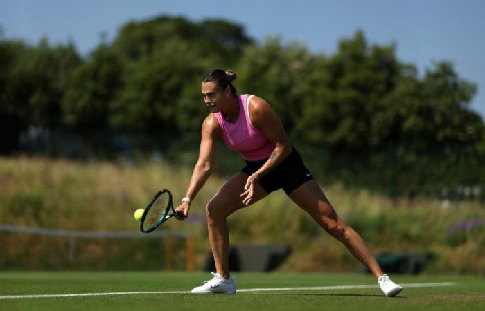 Aryna Sabalenka mette in discussione la sua partecipazione a Wimbledon: “È frustrante” – .