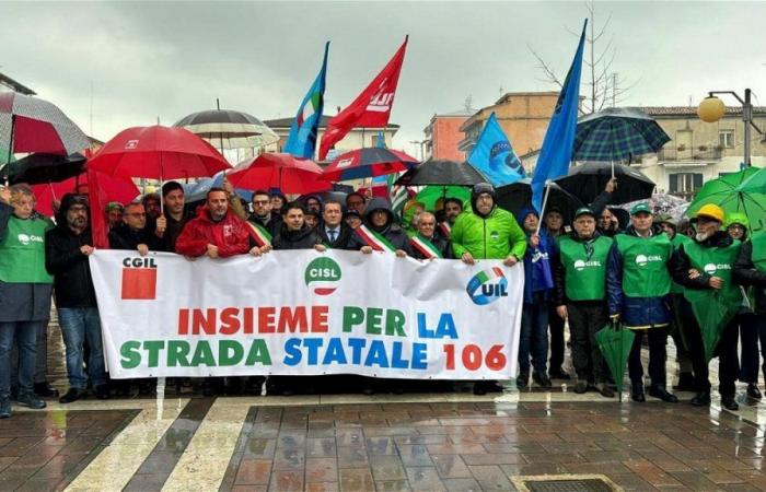 «Risultato storico dalla vertenza calabrese» – .