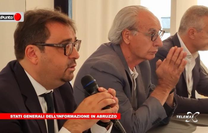 Stati Generali dell’Informazione, Abruzzo Senza Legge Strutturale – .