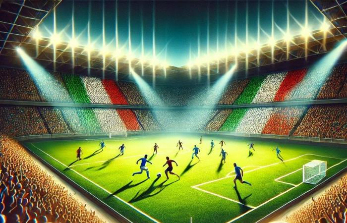 L’Italia domina e vince contro la Svizzera agli Europei di calcio! – .