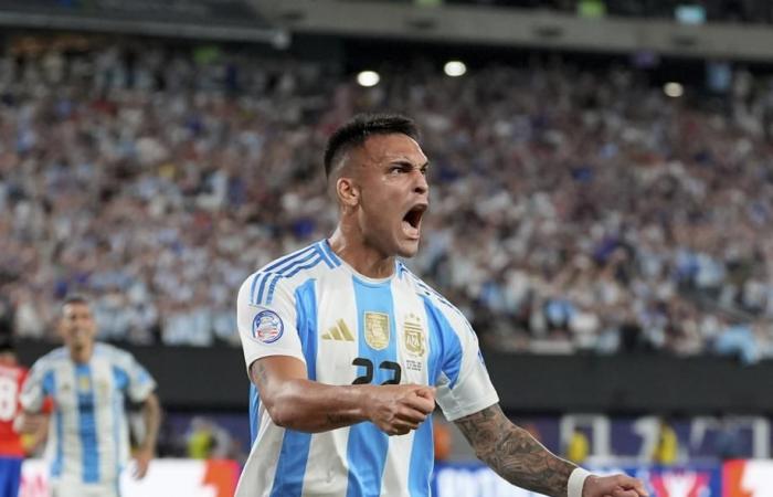 Quote pronostico Argentina-Perù per la terza giornata dell’America’s Cup 2024 – .
