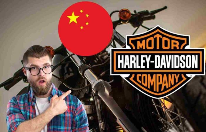 Dalla Cina arriva il clone della Harley Davidson: sono praticamente identiche