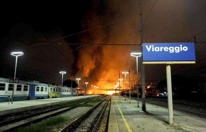 Mattarella recalls Viareggio massacre: “Unacceptable disaster” – .