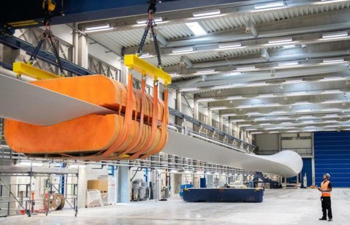 Vestas-Yilport, accordo per lo stoccaggio e il trasporto delle turbine eoliche più grandi del mondo – .