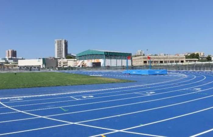 Taranto, ecco la “nuova Camposcuola” con la pista di atletica a 8 corsie – .