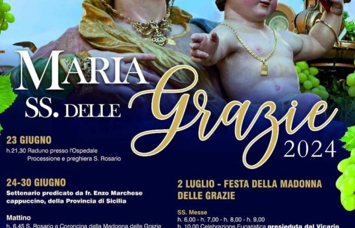 The feast of the Madonna delle Grazie – il Gazzettino di Gela – .