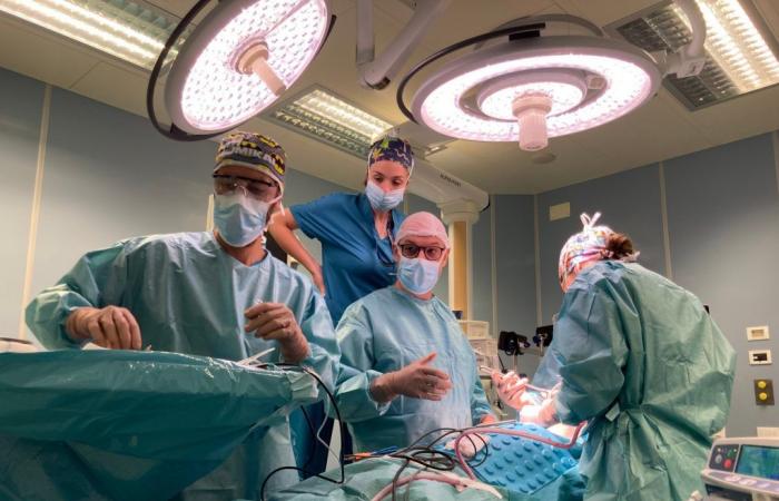 Un intervento chirurgico alla mascella innovativo per un 33enne all’ospedale di Cremona – .