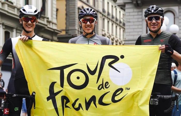 Oggi il Tour de France inizia con la Firenze-Rimini – .
