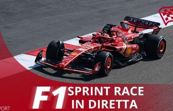 F1 Sprint Race GP Austria diretta live – .