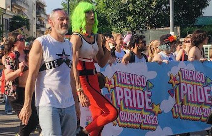 Treviso Pride, oggi al centro il corteo per i diritti Lgbtqia+ | Oggi Treviso