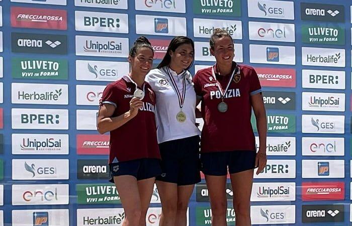 Giulia Gabbrielleschi guadagna il pass per le Olimpiadi di Parigi – .