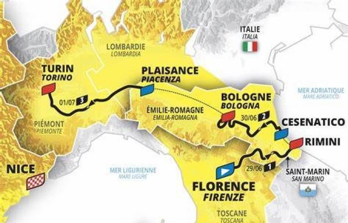 Tour de France, è il giorno della ‘grande partenza’ dall’Italia – .