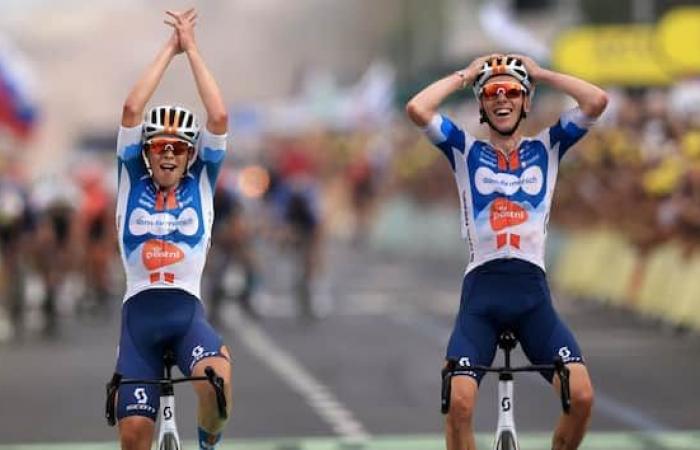 Tour de France 2024, Bardet vince la 1a tappa Firenze-Rimini – .