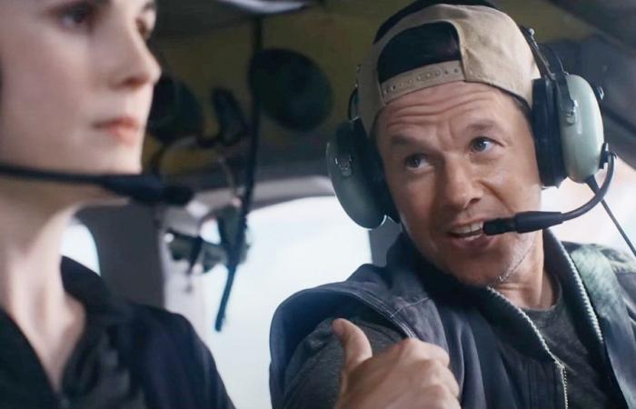 Flight Risk, Mark Wahlberg nel trailer del thriller di Mel Gibson – .