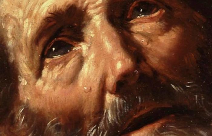Saint Peter Penitent by Guido Reni – Michelangelo Buonarroti is back – .