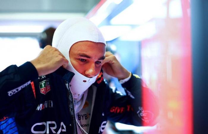 F1. Qualifiche GP Austria 2024, Perez – Formula 1 – .