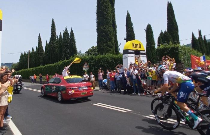 Tour de France, la Grande Partenza da Firenze è storia – .