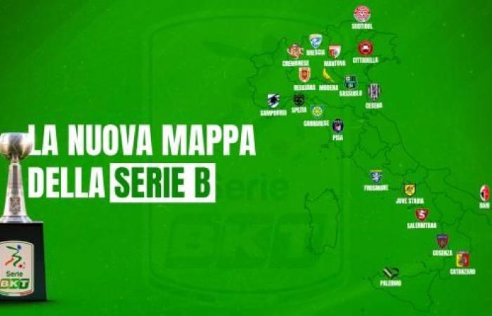 only Catanzaro, Frosinone and Pisa are missing – .