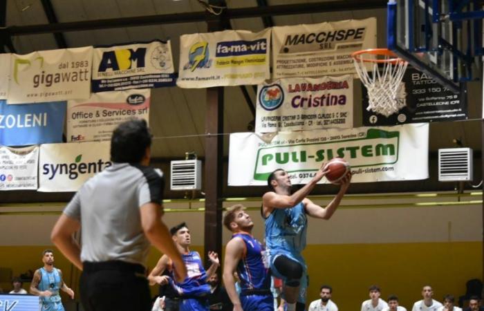 Cremona Sera – Dario Boccasavia also leaving Basket Team Pizzighettone – .