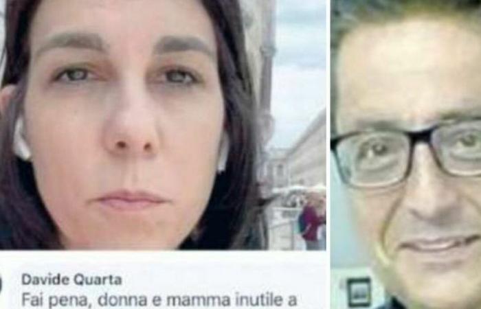 “Donna e madre inutile”, il consigliere FdI Davide Quarta contro la democratica Monica Sambo – .