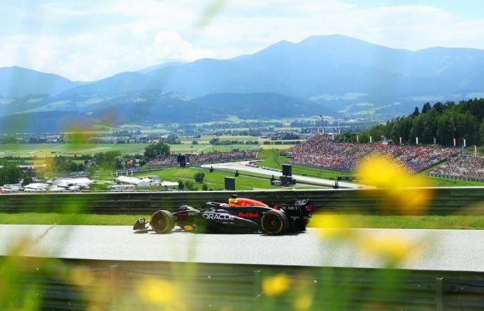 Verstappen vince davanti all McLaren – .