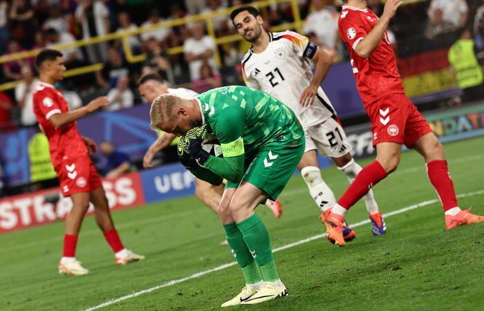 Germania Danimarca 1-0 LIVE e FOTO – Euro 2024 – .