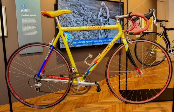 Alessandria celebra il Tour de France con un omaggio a Marco Pantani – .
