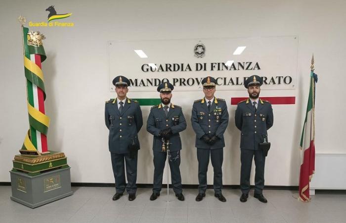 Guardia di Finanza of Prato, a budget full of operations to combat crime – .