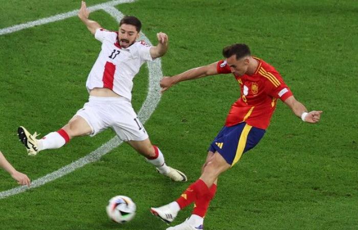 La Spagna batte la Georgia 4-1 e raggiunge i quarti di finale NOTIZIE e FOTO – Euro 2024 – .