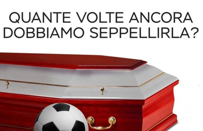 L’Ancona calcio, in attesa di conoscere il suo futuro, intanto c’è chi ironizza – .