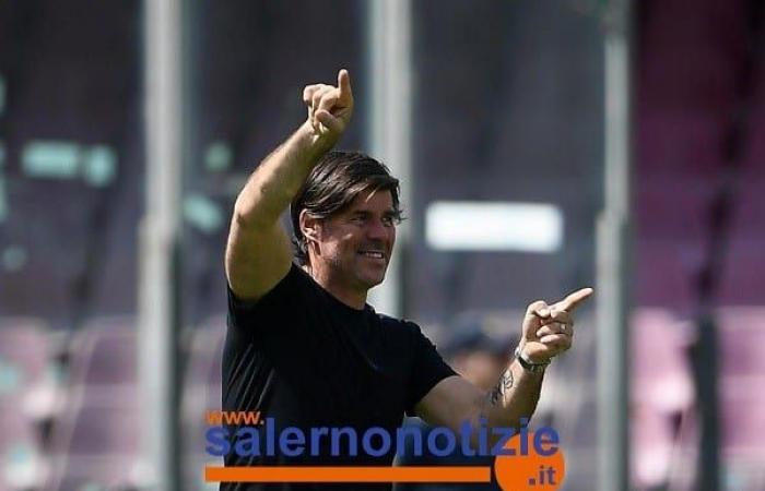 Salernitana, Andrea Sottil pensa alle dimissioni da allenatore dei Granata – .
