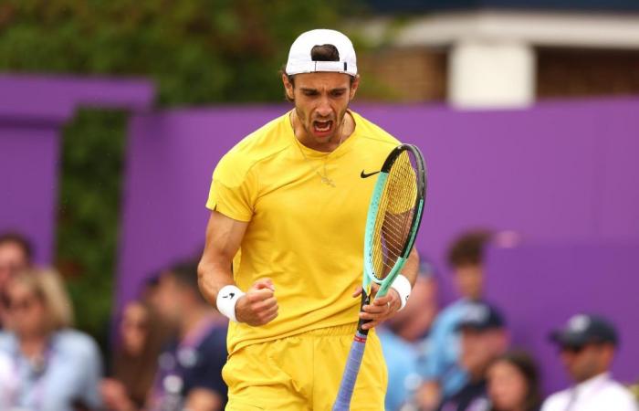 Lorenzo Musetti spiega le emozioni di essere a Wimbledon da papà: le sue parole – .