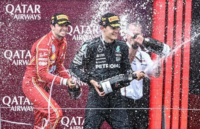 Russell vince il GP d’Austria, Sainz terzo – News – .