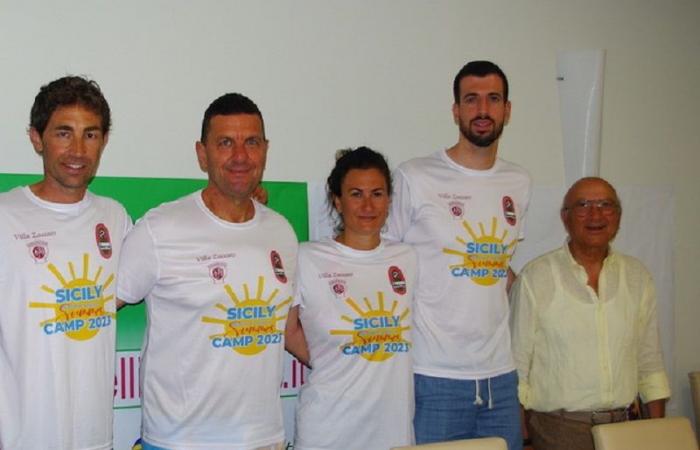 Mercoledì conferenza stampa di presentazione del Sicily Beach Volley Summer Camp – .