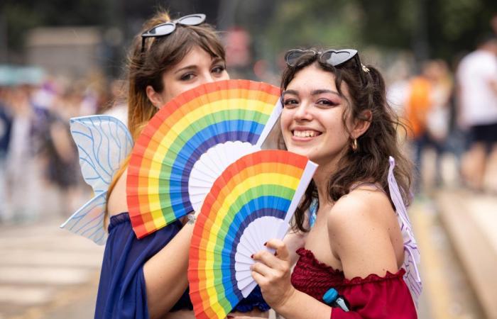 “Spread Your love”, Portanuova a Milano chiude la settimana del Pride – .