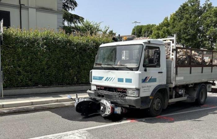 Incidente in scooter, muore 69enne – .