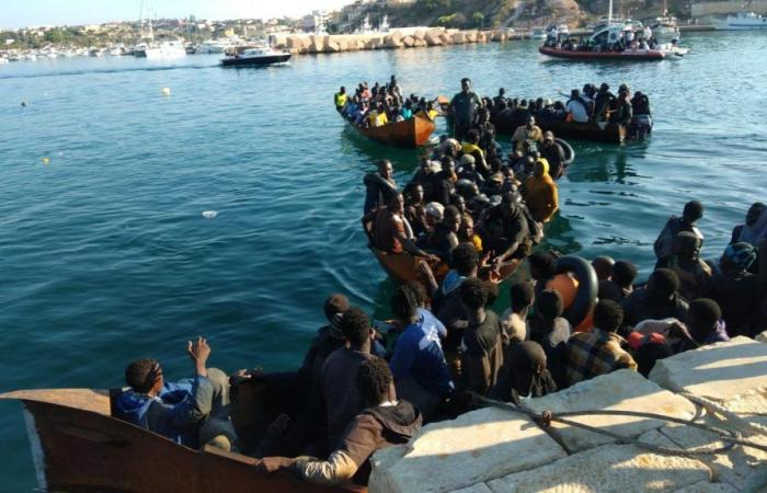 “Hanno causato la morte di dieci migranti”, due arrestati – .