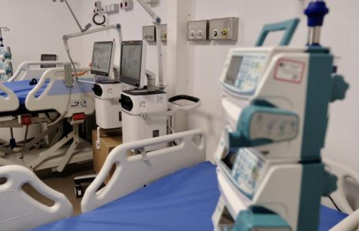 Brindisi, pronti nuovi posti letto in terapia intensiva ma manca la corrente elettrica per i macchinari – .