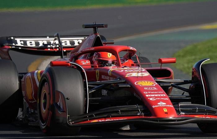 Verstappen allunga, Leclerc si avvicina al secondo posto – .