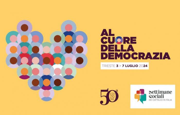 50a Settimana Sociale dei Cattolici di Trieste, cinque delegati della diocesi – .