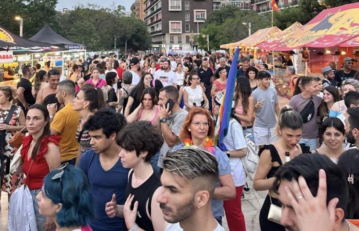 Pride 2024: migliaia di persone in marcia in una Cagliari colorata