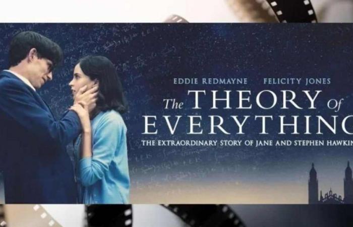 “La teoria del tutto”, il film basato sulla biografia di Jane Wilde Hawking – .