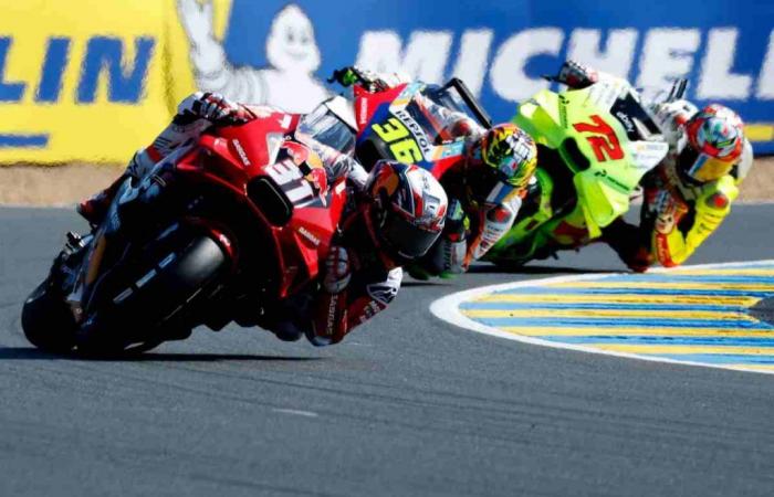 Quanti chilometri dura un motore MotoGP? Il risultato è sorprendente – .