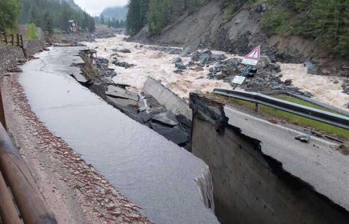torrenti esondati a Cogne, si contano i danni in Valle d’Aosta – Notizie – .
