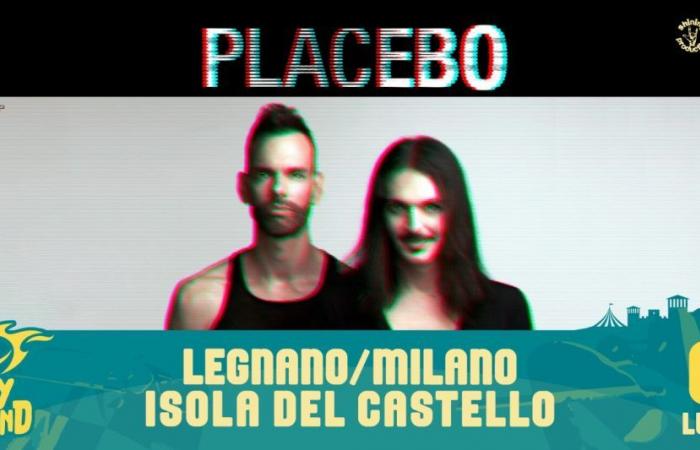Rugby Sound, arrivano i Placebo – .